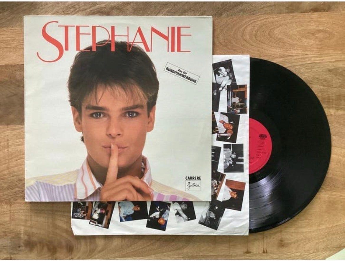 Stephanie - Stephanie (LP), Ophalen of Verzenden, 12 inch, LP