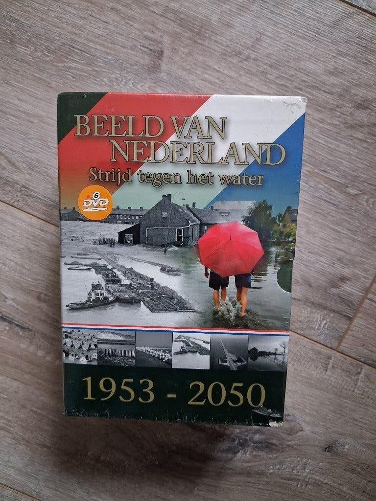 Beeld van Nederland DVD box, Alle leeftijden, Ophalen of Verzenden, Zo goed als nieuw, Politiek of Geschiedenis