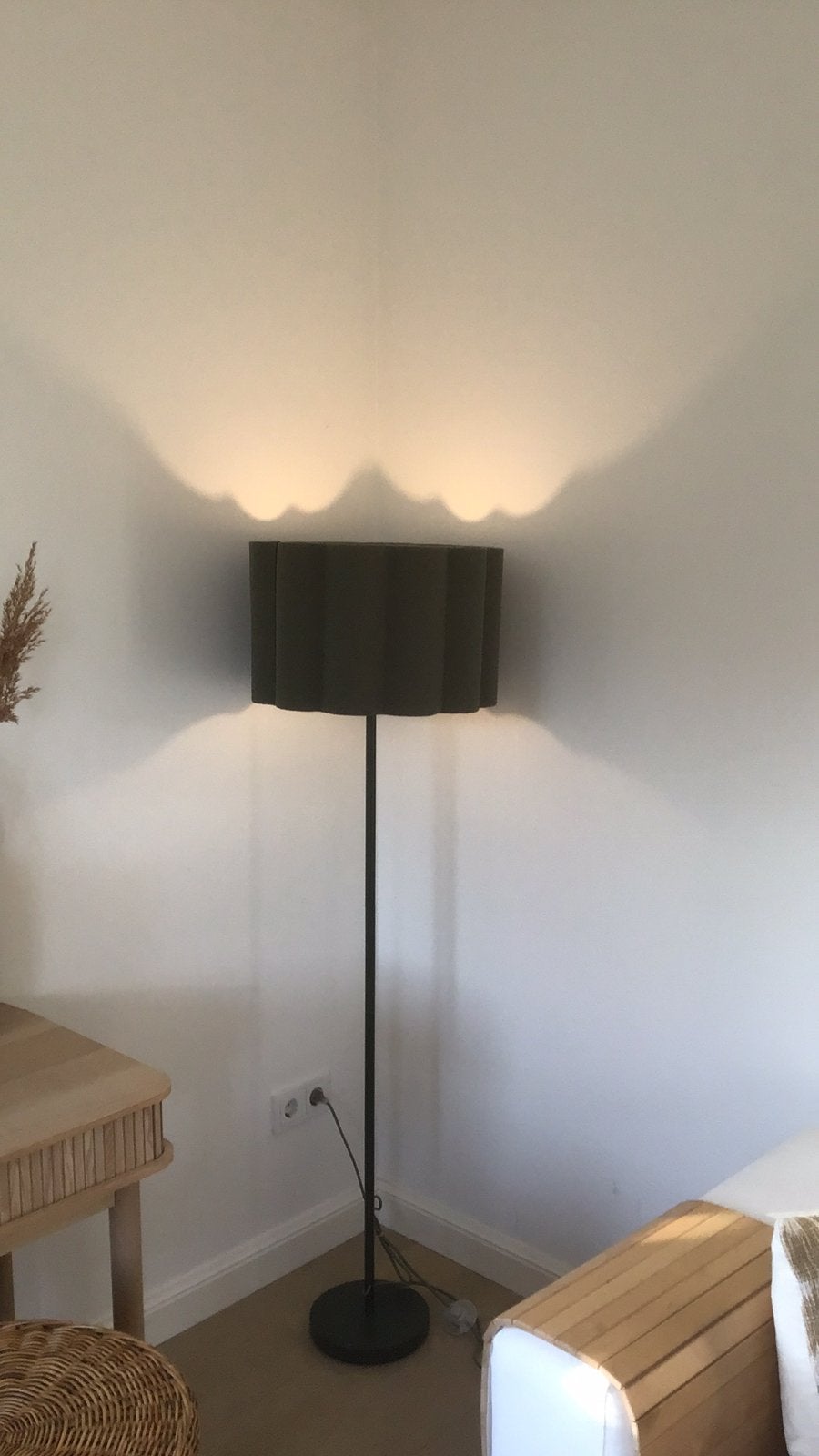 Nieuw Kwantum lamp Indra groen staande lamp, Ophalen, Nieuw, 150 tot 200 cm