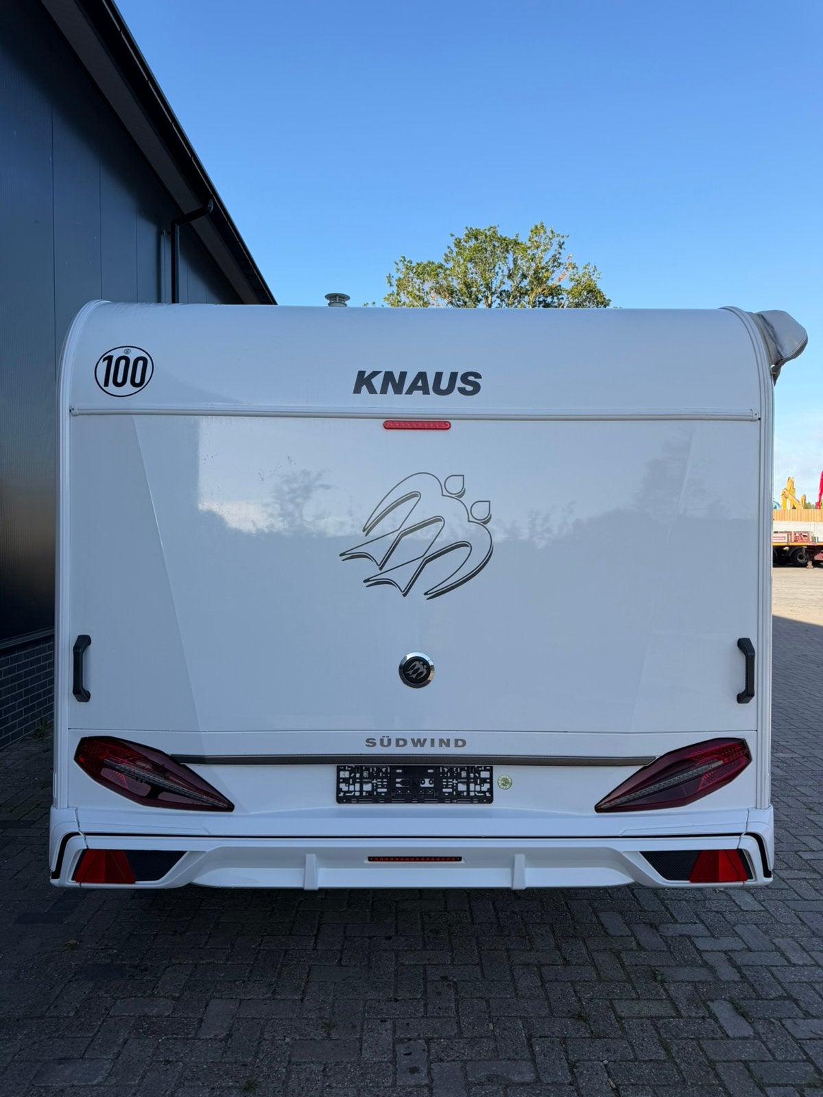 Foto 24 van Knaus Sudwind 580 QS | 3-Pers Stapelbed,Mover,Airco,Voortent