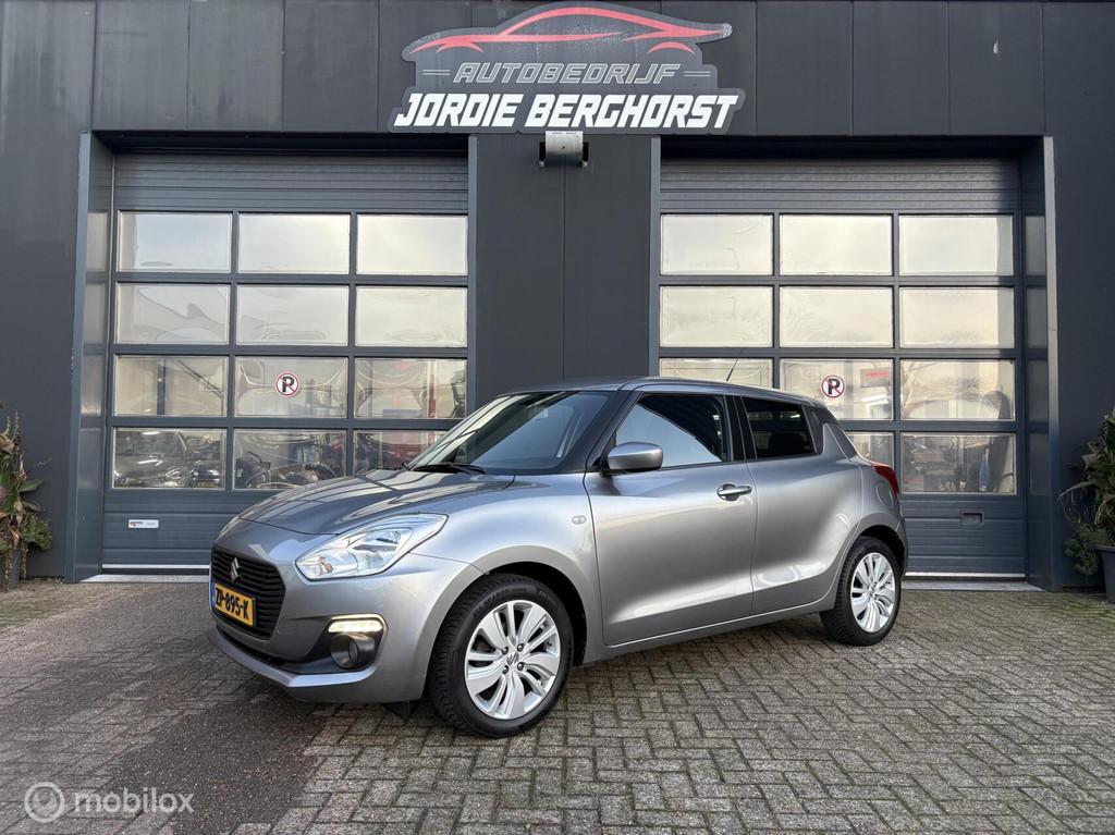 Suzuki Swift 1.2 Select Automaat, Auto's, Gebruikt, 4 cilinders, 400 kg, Swift