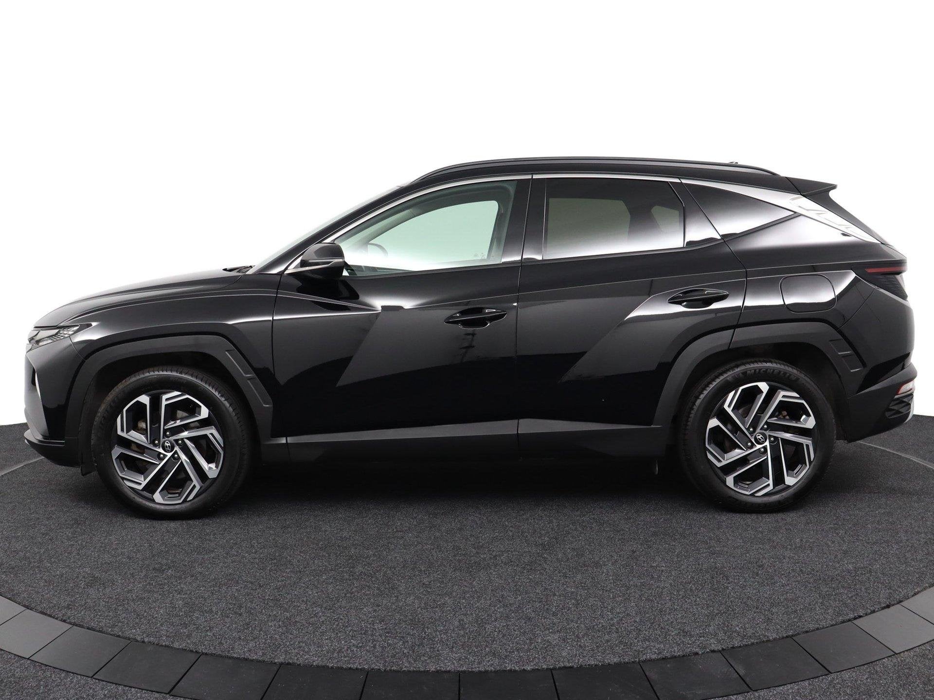 Hyundai Tucson 1.6 T-GDI PHEV Comfort 4WD Automaat | Apple C, Automaat, Gebruikt, Euro 6, 4 cilinders