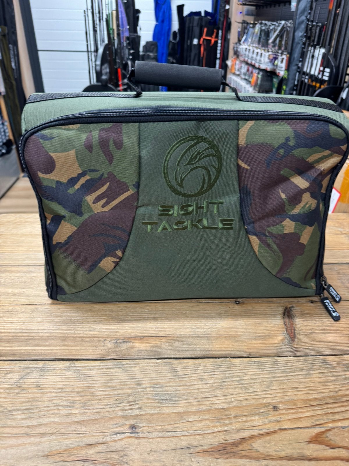 nieuwe tas van sight tackle voor je besturing , accu's ed, Watersport en Boten, Ophalen of Verzenden, Nieuw, Overige typen