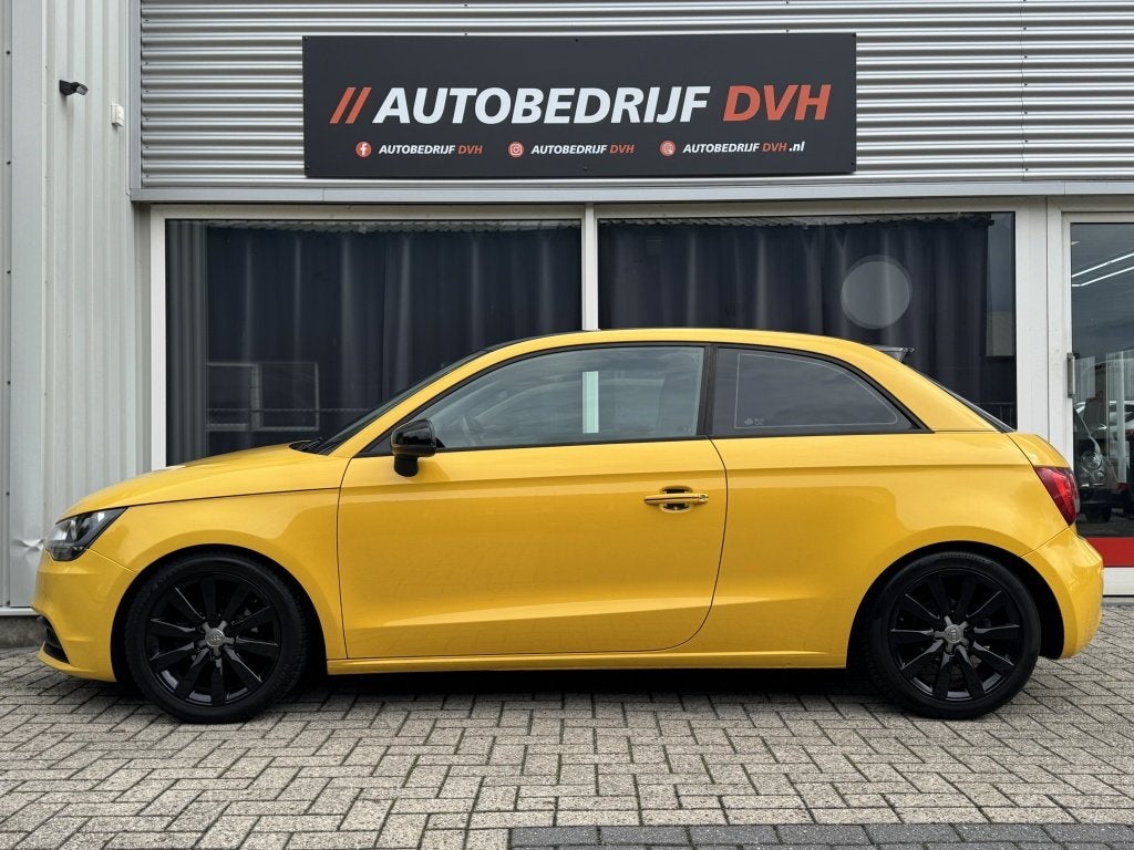 Audi A1 1.2 TFSI / UNIEK / VERLAAGD / AIRCO / (bj 2014), Auto's, Euro 5, 86 pk, 4 cilinders, 4 stoelen