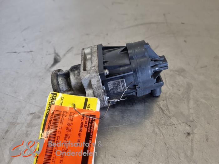 EGR Klep van een Opel Combo, Gebruikt, -, -, Opel