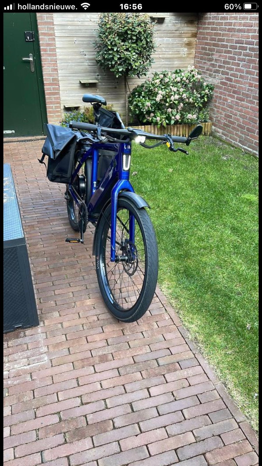 Stromer speed pedelec st3 XL, Ophalen of Verzenden, Zo goed als nieuw, Aluminium