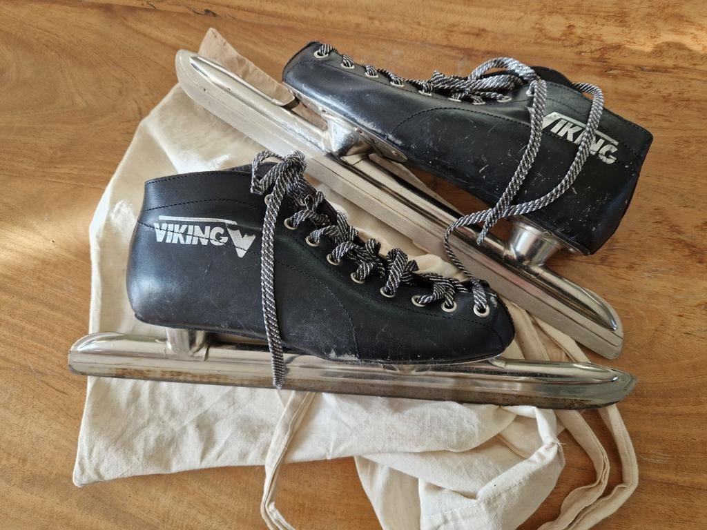 Viking lage noren maat 37, Sport en Fitness, Schaatsen, Viking, Gebruikt, Ophalen of Verzenden, Noren