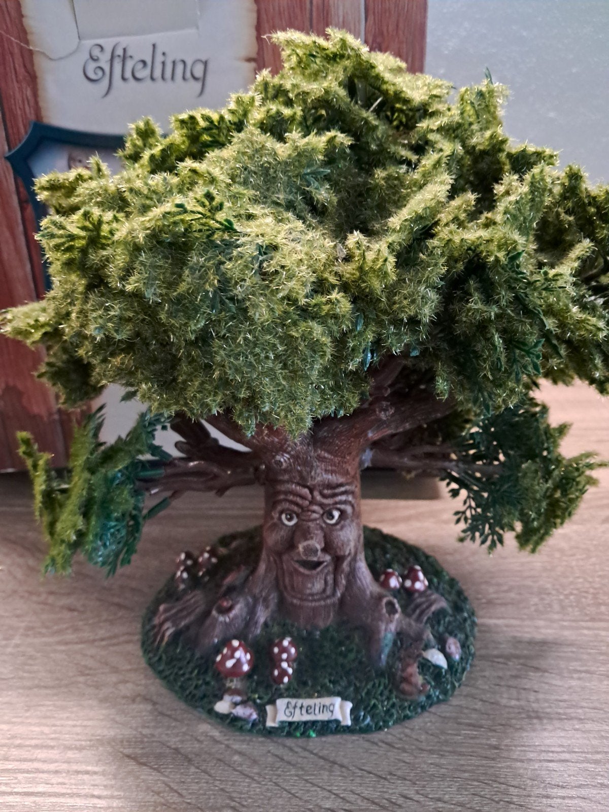 Luville efteling sprookjesboom, Verzamelen, Ophalen, Beeldje of Poppetje