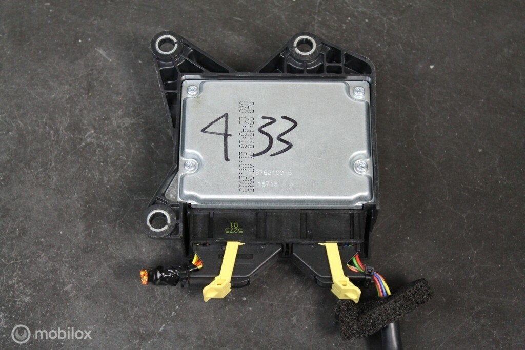 Airbag module Peugeot 308 (2015), Auto-onderdelen, Gebruikt, Ophalen of Verzenden