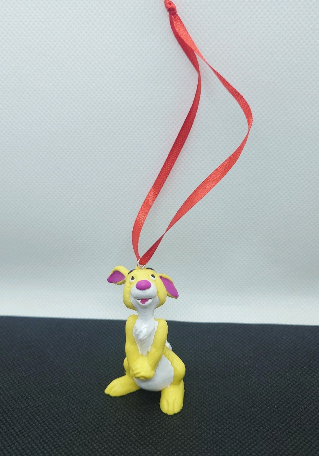 Disney Konijn kerst ornament hanger kerstbal, Ophalen of Verzenden, Winnie de Poeh of vrienden, Zo goed als nieuw