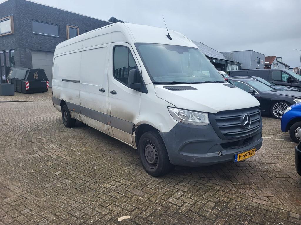 Mercedes-Benz Sprinter 311 2.2 CDI L3H3 EURO VI-D Automaat M, Automaat, Achterwielaandrijving, Gebruikt, Euro 6