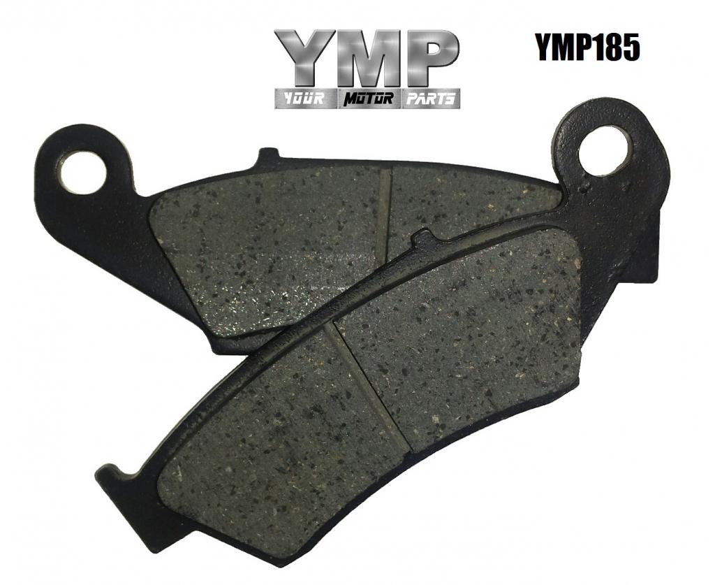 Remblokken Honda XR 400 / 600 alle typen remblok XR400 XR600, Info@yourmotorparts.nl, Linde 24, 2925 CG Krimpen aan den IJssel