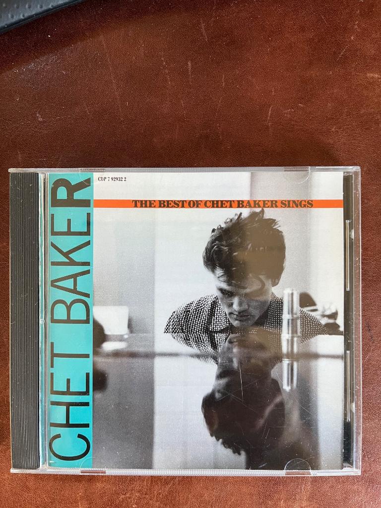 Chet Baker, The Best of Chet Baker Sings, Capitol, CD, Verzenden, Zo goed als nieuw, Jazz