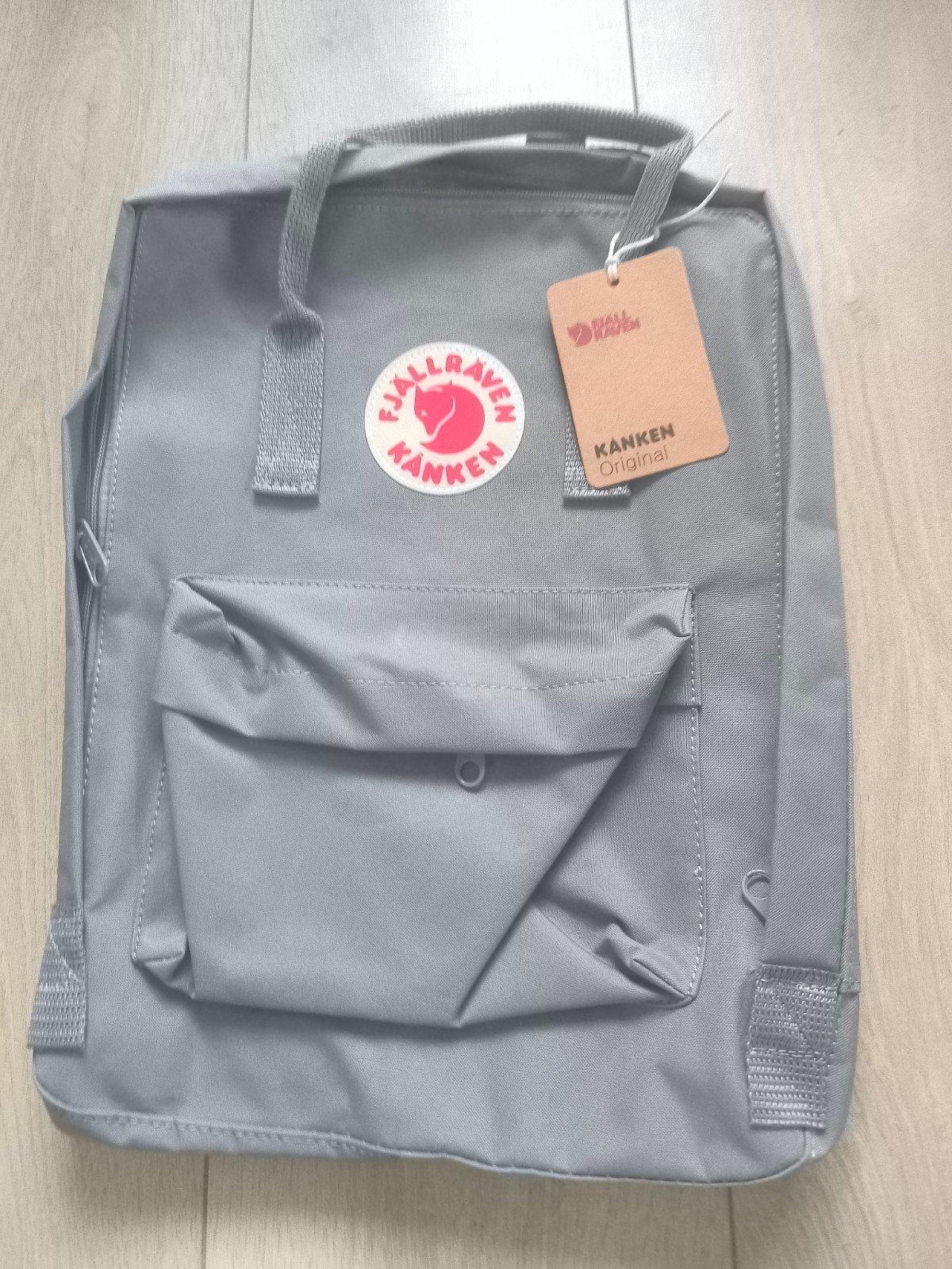 Nieuwe Fjällräven Kanken rugzak - 16 liter, Overige merken, Verzenden, 25 tot 40 cm, Nieuw
