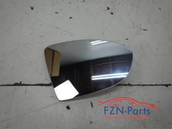 Spiegelglas rechts Volkswagen Touran (22726278), Ophalen of Verzenden, Gebruikt