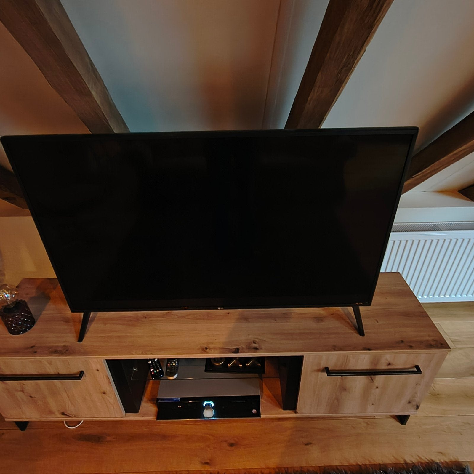 LG Smart TV - Zo goed als nieuw, Ophalen, Zo goed als nieuw, LG, Smart TV