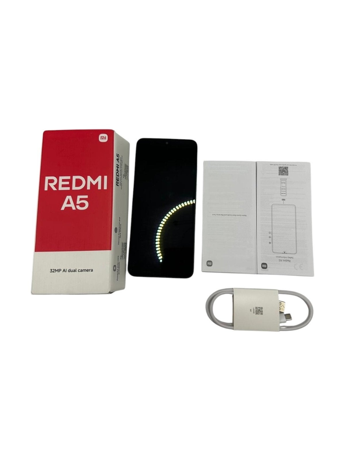 Xiaomi Redmi A5 Lake Green 3GB RAM 64GB ROM Dual Camera, Telecommunicatie, Mobiele telefoons | Overige merken, Ophalen, Overige modellen