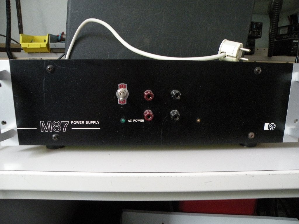 PYE electronica voeding 20 Ampere 12 Volt, Ophalen of Verzenden, Gebruikt