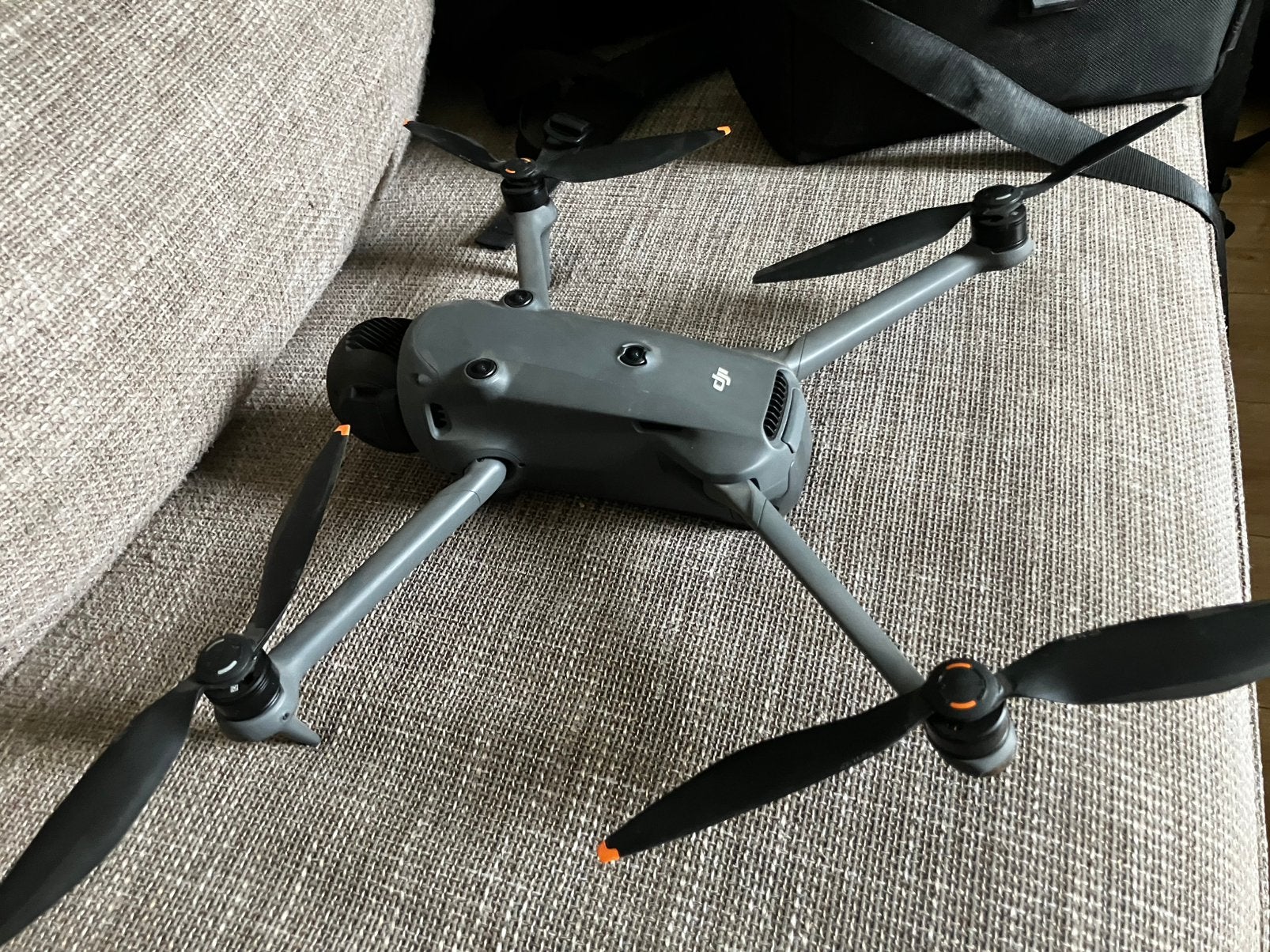 Dji mavic 4 pro, fly more combo zgan, Ophalen of Verzenden, Zo goed als nieuw