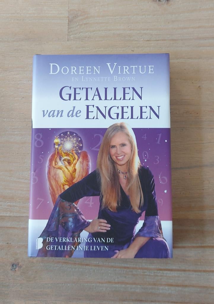 Doreen Virtue en Lynnette Brown - Getallen van de engelen, Boeken, Gelezen, Achtergrond en Informatie, Lynnette Brown; Doreen Virtue