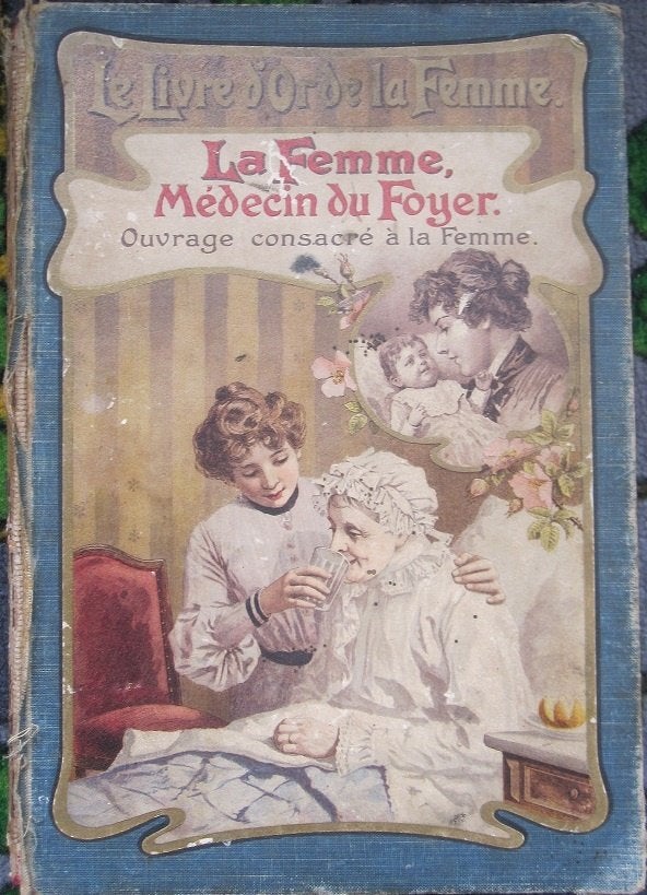 La Femme - Medecin du foyer, Ophalen of Verzenden, Gelezen