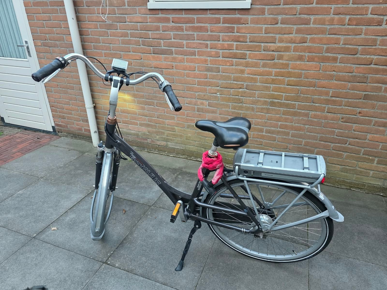 Batavus Easy Weekend elektrische fiets, 51 tot 55 cm, Ophalen, Gebruikt, Batavus
