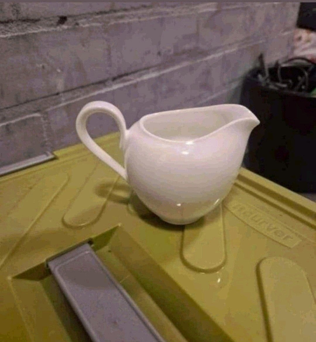 Villeroy & Boch melkkan, Ophalen of Verzenden