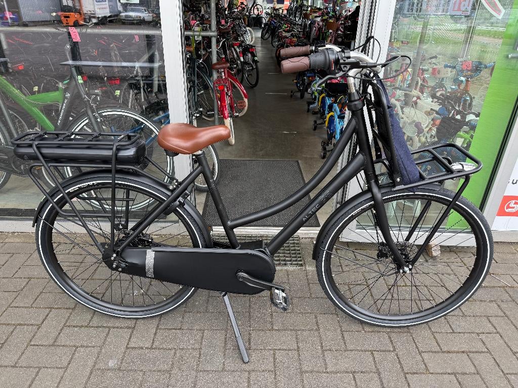 FIETSMASTER Altec Troja E-Bike N-7 Middenmotor HYD TRANSPORT, Fietsen en Brommers, Elektrische fietsen, Nieuw, Overige merken