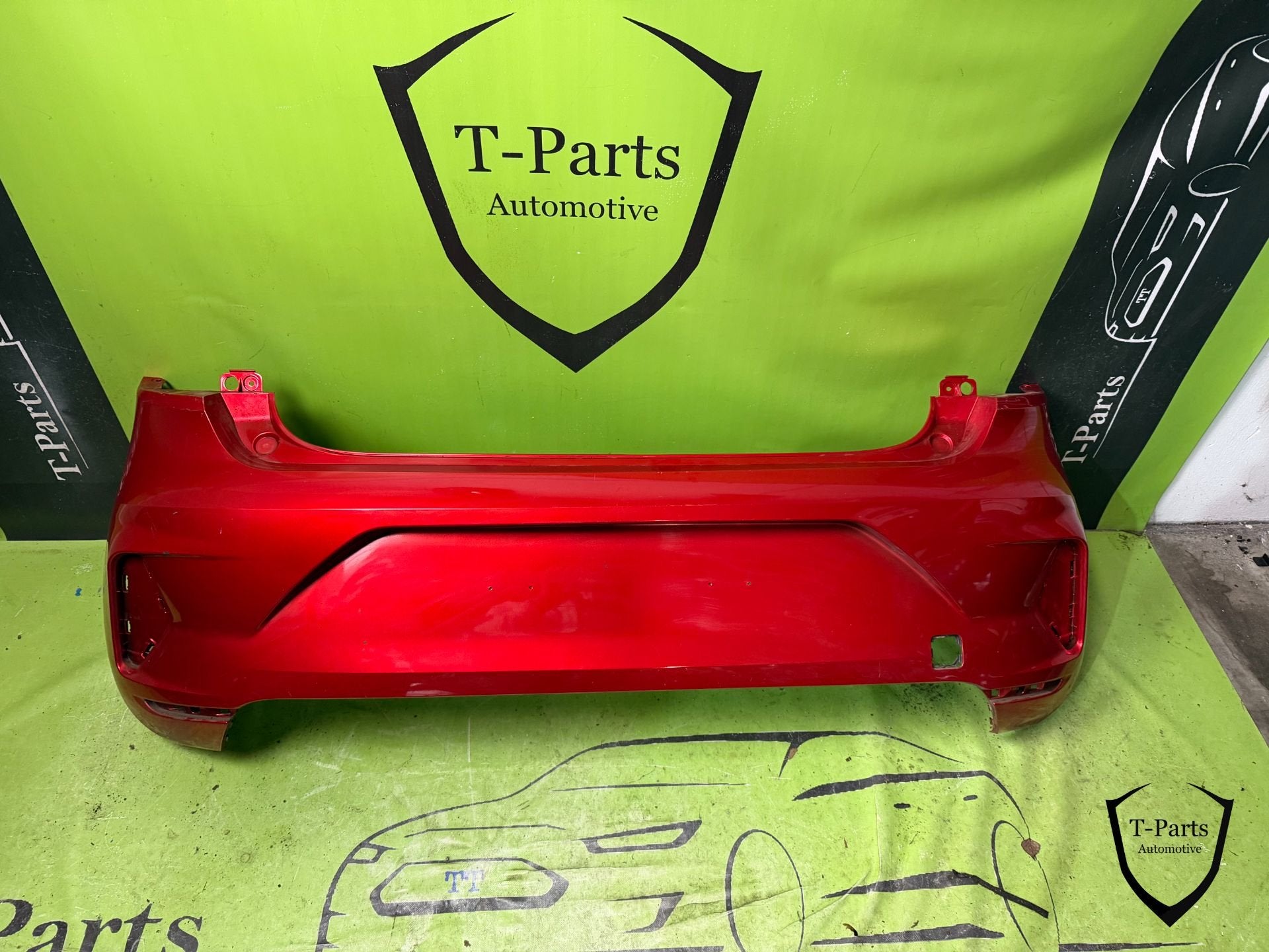 renault clio 5 achterbumper facelift bumper 2020+ 850229783R