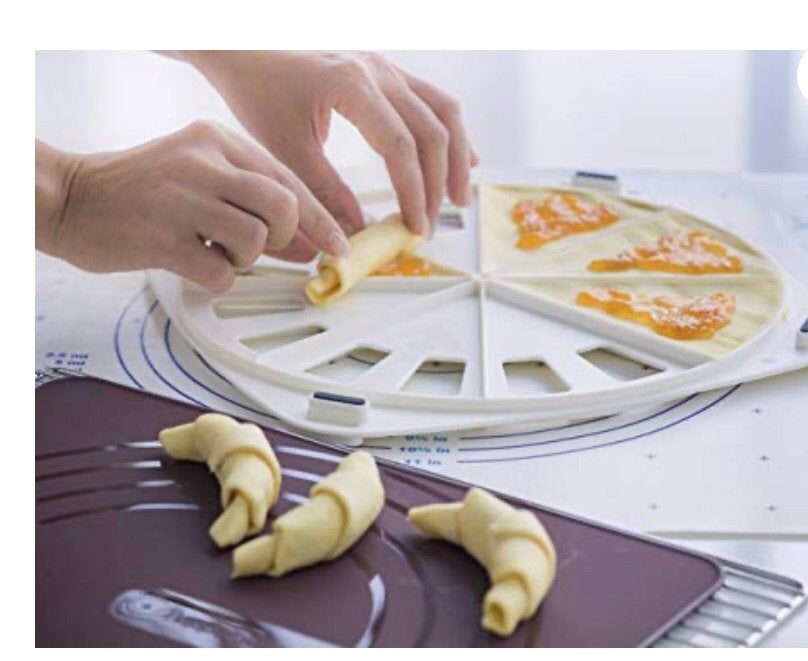 Tupperware  Croissant maker, Ophalen of Verzenden, Nieuw