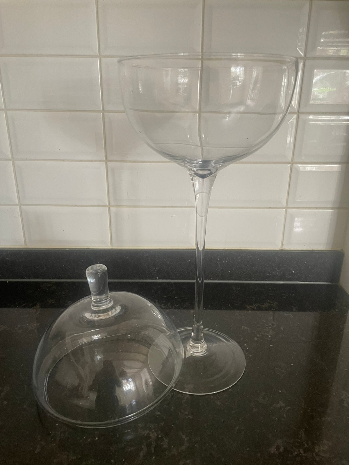 Stolp, Ophalen, Zo goed als nieuw