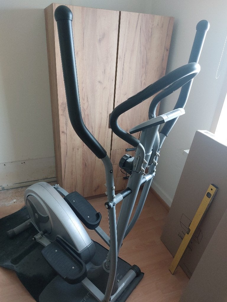 Te koop Crosstrainer, Ophalen, Armen, Zo goed als nieuw, Crosstrainer
