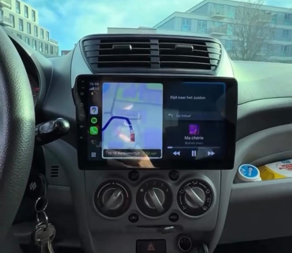 Carplay Suzuki Alto Nissan Pixo 2009-2016, Ophalen of Verzenden, Nieuw