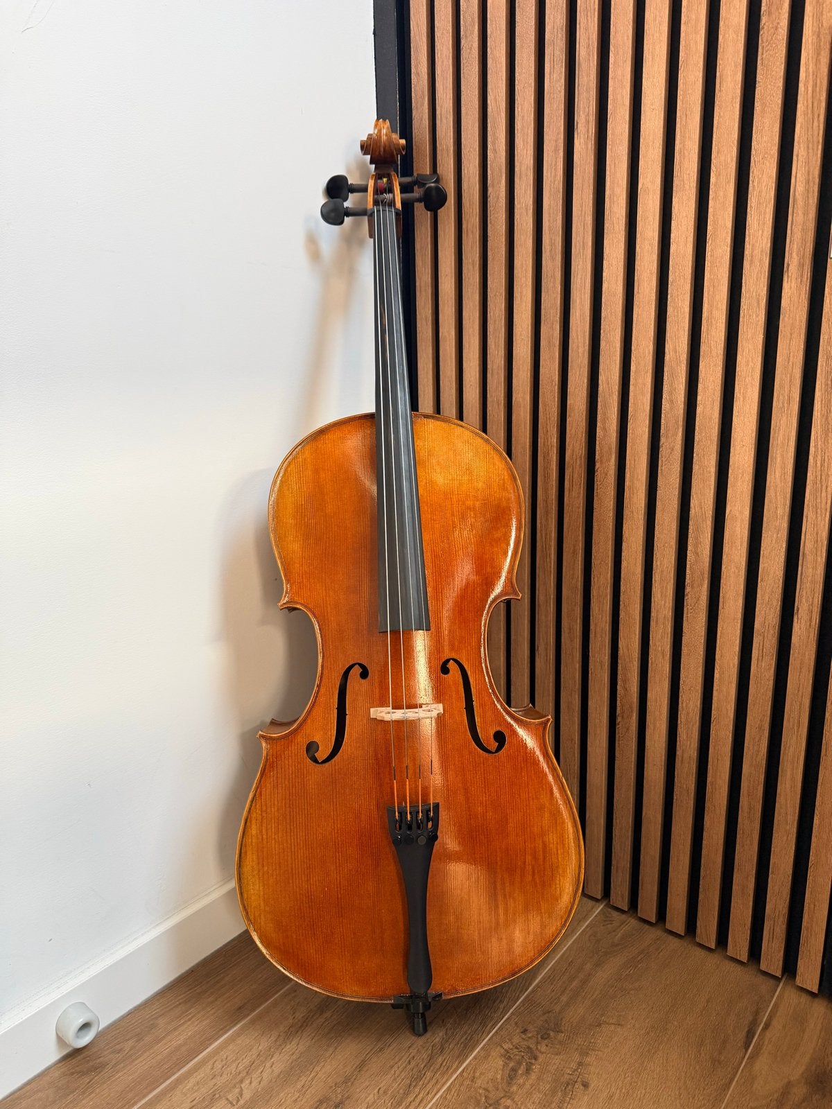 Cello 3/4 Pro Arte Antwerpen - Prachtige Klank, Muziek en Instrumenten, Ophalen, Gebruikt, 3/4-cello