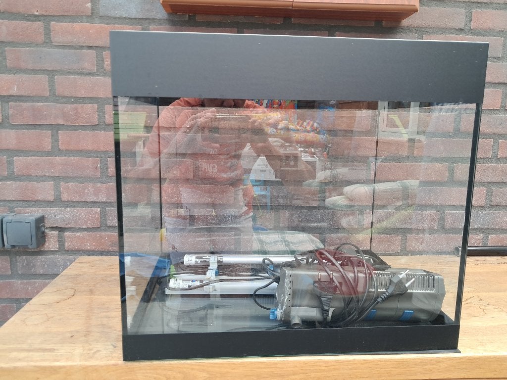 Aquarium, Verwarming, Oase, Ophalen of Verzenden, Zo goed als nieuw