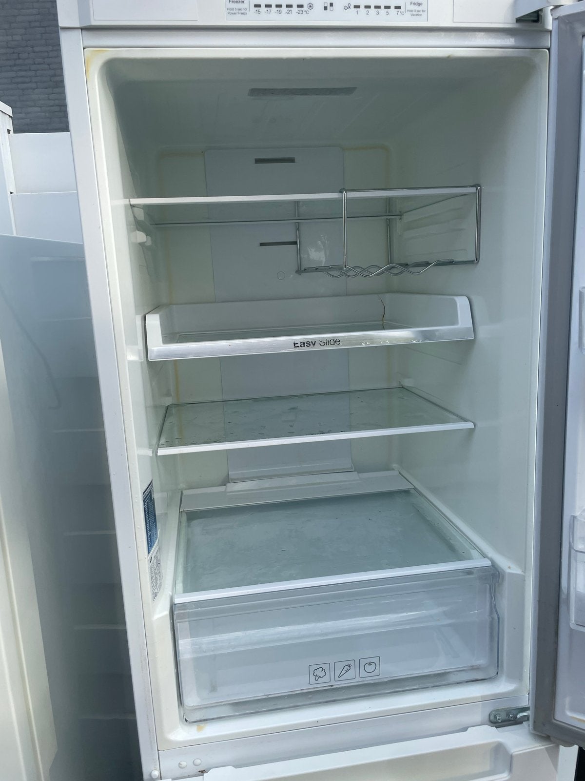 Foto 5 van Samsung RB29FSRNDWW Koel-vriescombinatie No-Frost