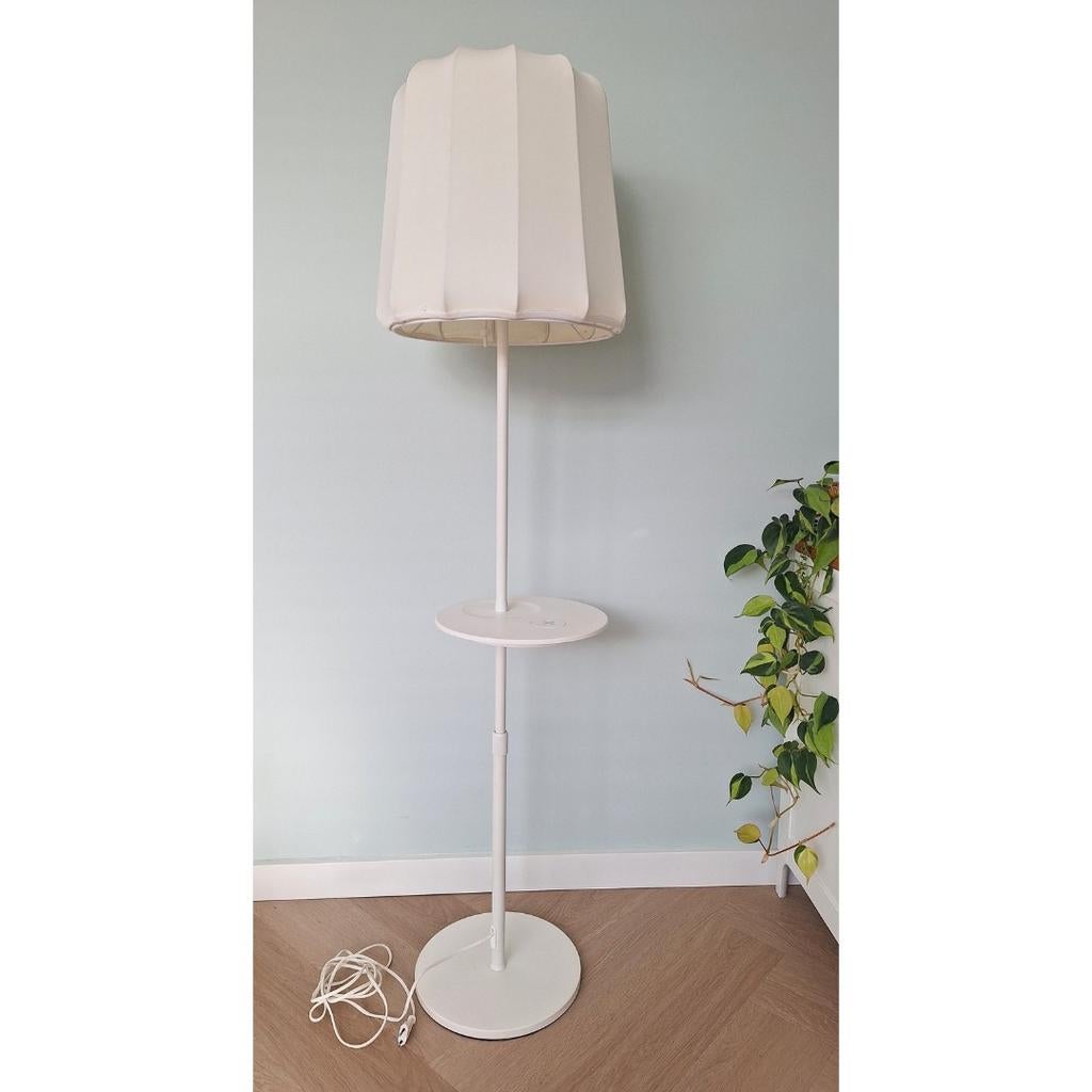 Ikea Varv lamp 2015, Stof, Ikea, Ophalen of Verzenden, Zo goed als nieuw