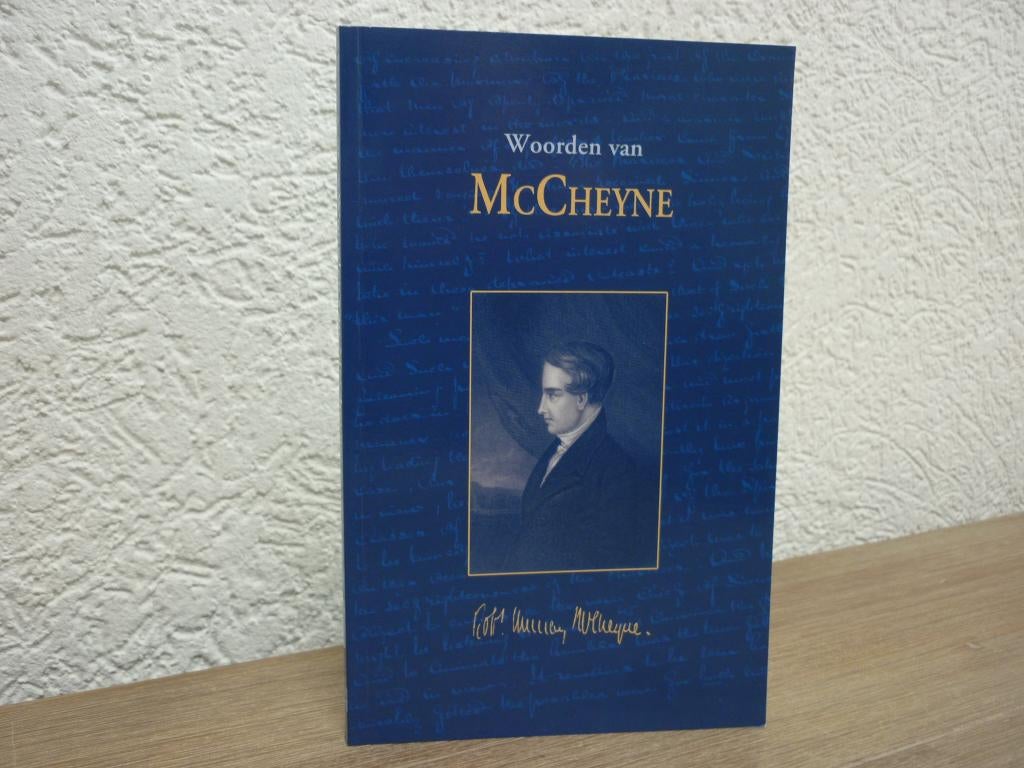 McCheyne - Woorden van McCheyne, Ophalen of Verzenden, Gelezen, Christendom | Protestants