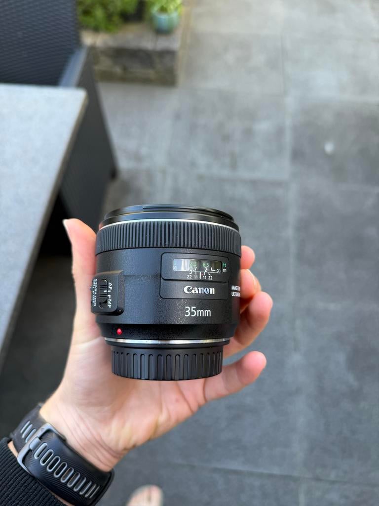 ≥ Canon 35Mm F2 Objectief voor Fotografie | Marktplaats