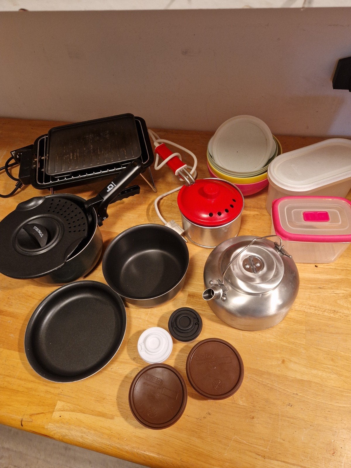 Van alles te koop voor camper-caravan of boot, Ophalen of Verzenden