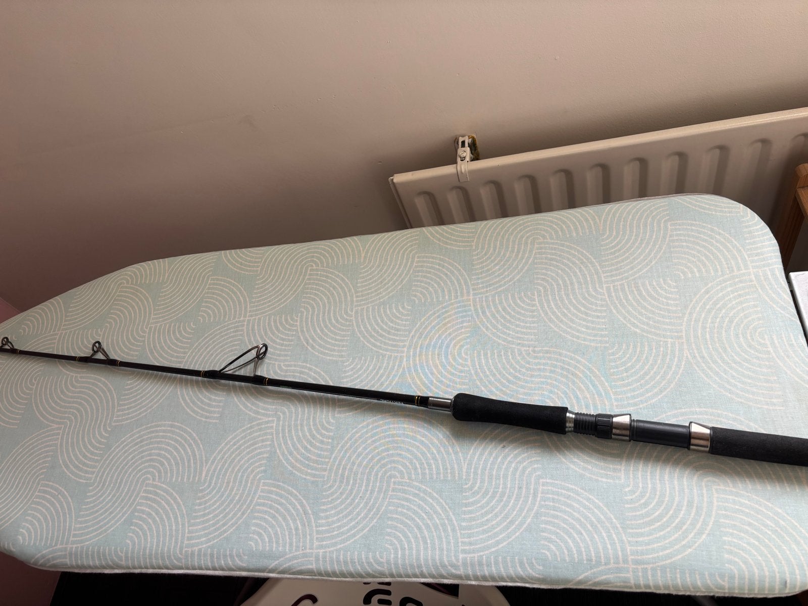 Madcat Vertical Hengel 160 gram - Perfect voor meerval, Ophalen of Verzenden, Zo goed als nieuw, Werphengel