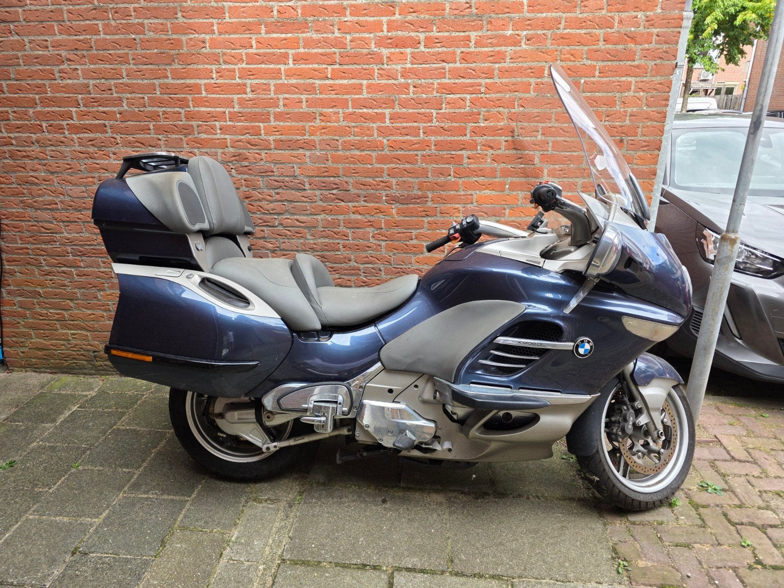 BMW k1200lt bj 2004, Particulier, Toermotor, 1200 cc