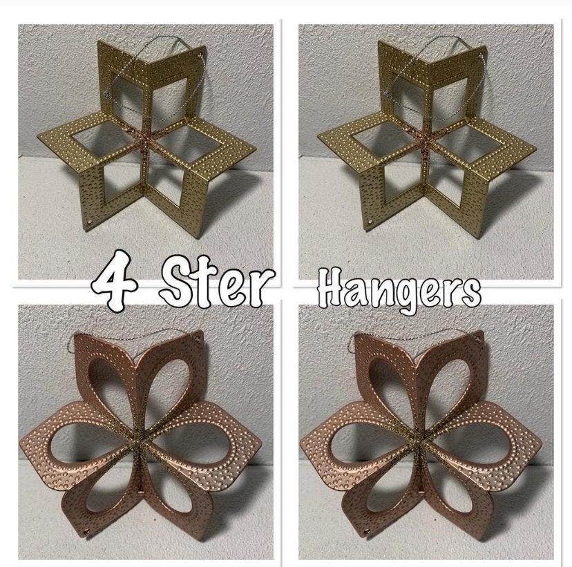 Set Kurt adler hanger 4 stuks, Ophalen of Verzenden, Nieuw
