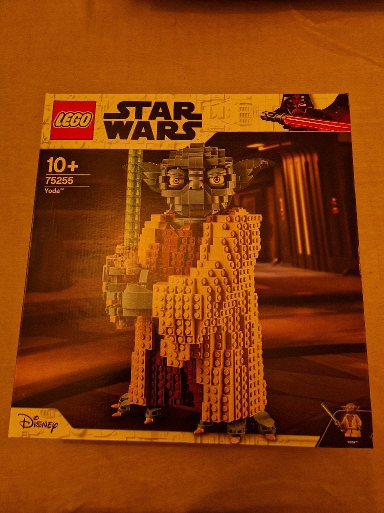 LEGO Star Wars Yoda (75255), Star Wars, Lego, Nieuw, Ophalen of Verzenden