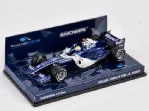 Williams FW28 - Williams Showcar 2006 - 1:43, Ophalen of Verzenden, Nieuw, Auto's