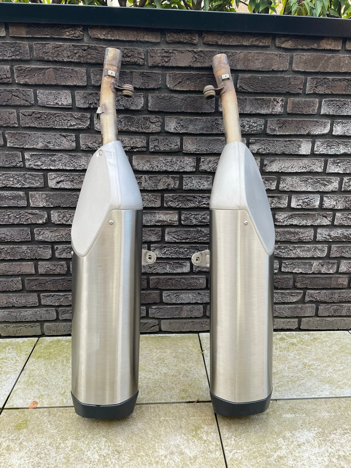 Set BMW K1600 GT/GTL Uitlaten uit 2019  - Onbeschadigd, Ophalen, Gebruikt