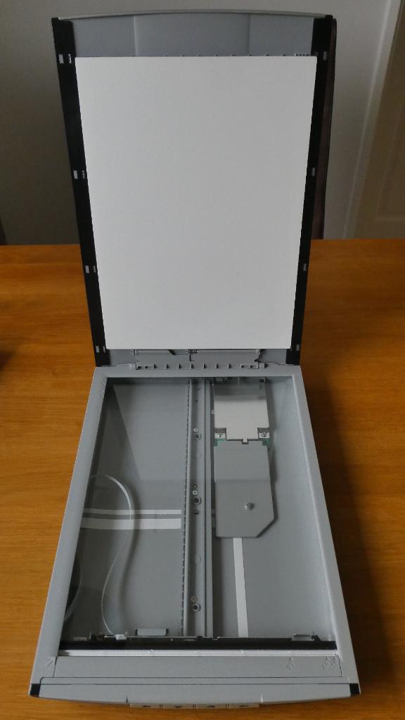CanoScan LIDE 200 Scanner, Computers en Software, Scanners, Ophalen, Canon Canoscan, Gebruikt, Windows