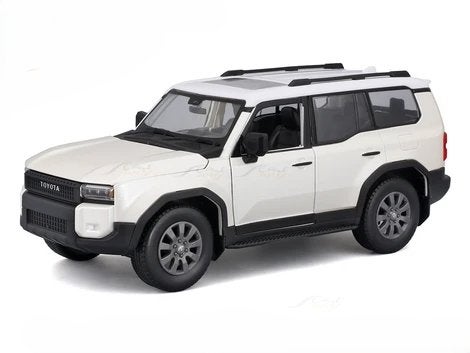 Toyota Land Cruiser 250, Ophalen of Verzenden, Nieuw, Auto, Maisto