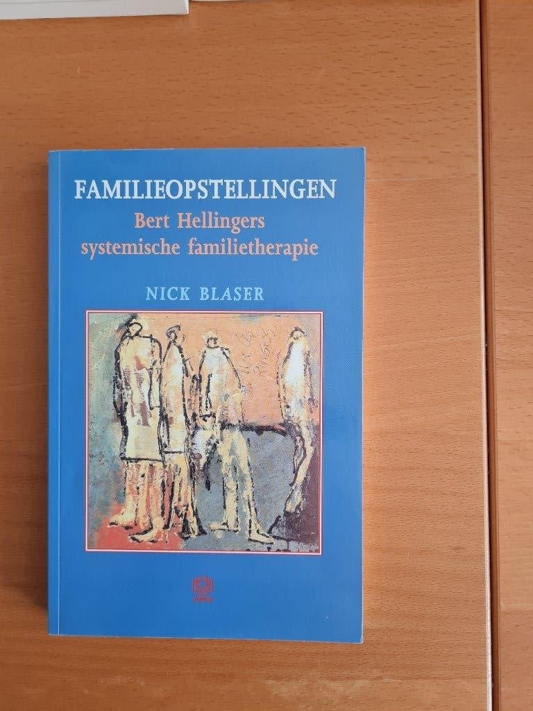 Familieopstellingen (Nick Blaser), Ophalen of Verzenden, Zo goed als nieuw, Nick Blaser