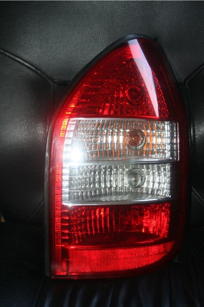 OPEL ZAFIRA  A   ACHTERLICHT, Auto-onderdelen, Verlichting, Niet ingevuld, Gebruikt, Ophalen of Verzenden, Niet ingevuld